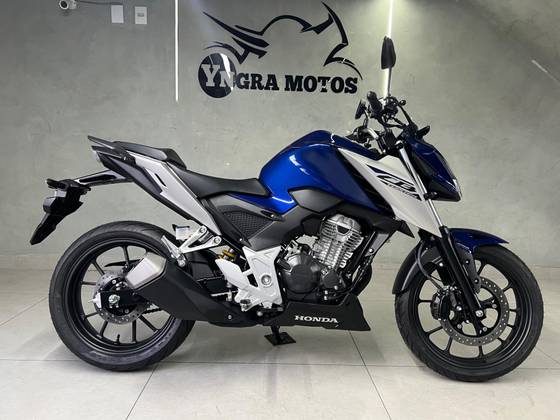 HONDA CB 300F TWISTER ABS HONDA CB 300F TWISTER ABS